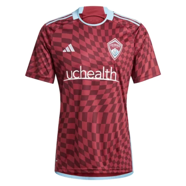 Fotbalové Dresy Colorado Rapids Domácí 2024