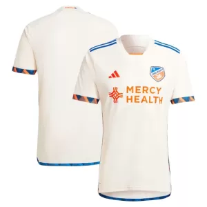 Fotbalové Dresy FC Cincinnati Venkovní 2024 Fotbalové Dresy FC Cincinnati Venkovní 2024