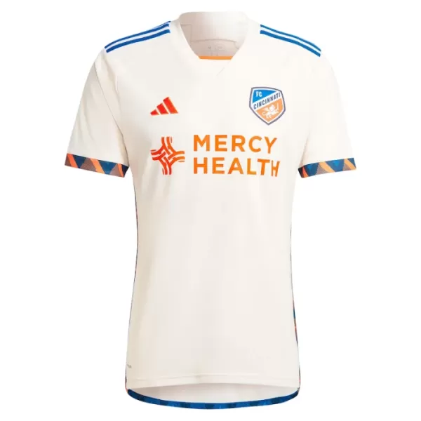 Fotbalové Dresy FC Cincinnati Venkovní 2024