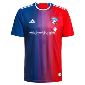 Fotbalové Dresy FC Dallas Domácí 2024