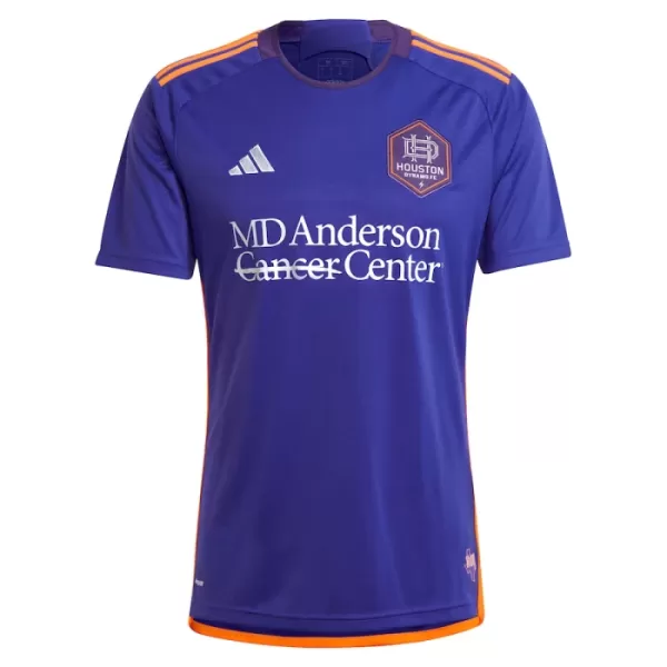 Fotbalové Dresy Houston Dynamo FC Venkovní 2024