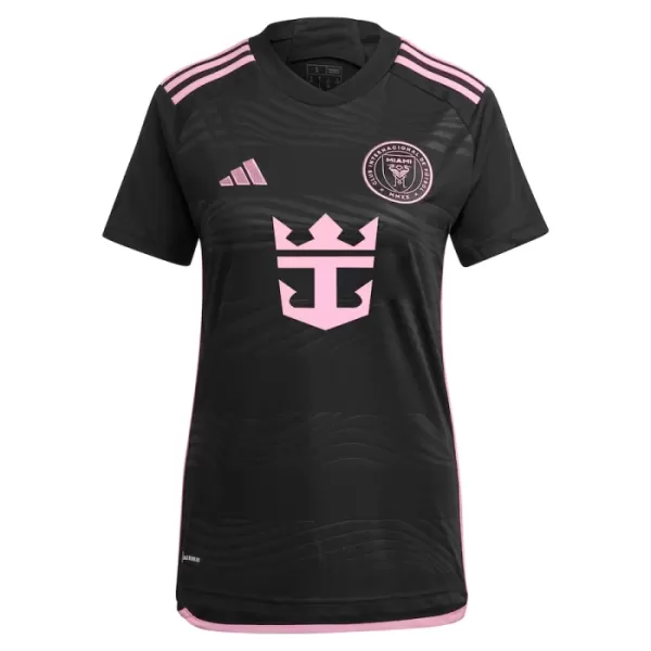 Fotbalové Dresy Inter Miami CF Dámské Venkovní 2024-25
