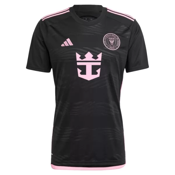 Fotbalové Dresy Inter Miami CF Luis Suárez 9 Dětské Venkovní 2024-25
