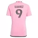 Fotbalové Dresy Inter Miami CF Luis Suárez 9 Domácí 2024-25