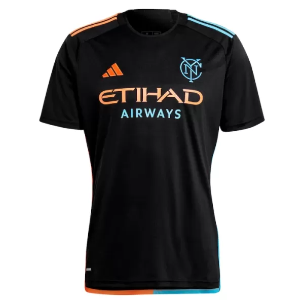 Fotbalové Dresy New York City FC Venkovní 2024