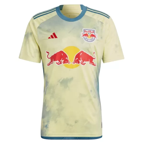 Fotbalové Dresy New York Red Bulls Domácí 2024