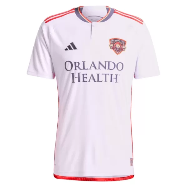 Fotbalové Dresy Orlando City SC Venkovní 2024