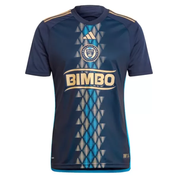 Fotbalové Dresy Philadelphia Union Domácí 2024