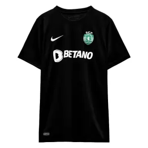 Fotbalové Dresy Sporting CP Čtvrtý 2023-24 Fotbalové Dresy Sporting CP Čtvrtý 2023-24