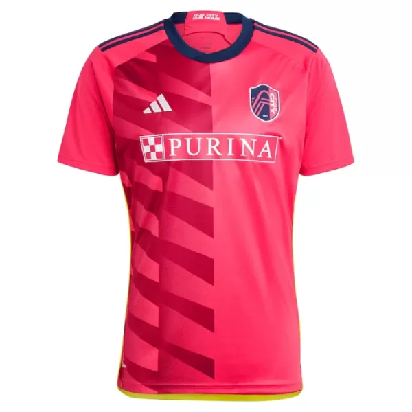 Fotbalové Dresy St. Louis City SC Domácí 2024