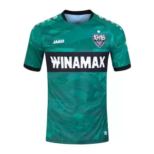 Fotbalové Dresy VfB Stuttgart Alternativní 2023-24