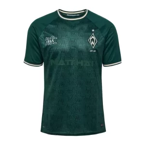 Fotbalové Dresy Werder Brémy Výročí 2023-24