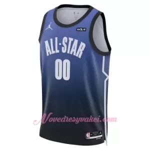 Dresy All-Star 2023 Team 1 Swingman Modrý