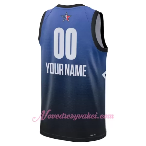 Dresy All-Star 2023 Team 1 Swingman Modrý