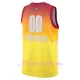 Dresy All-Star 2023 Team 2 Swingman Oranžový
