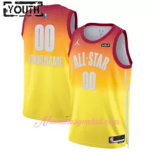 Dresy Dětské All-Star 2023 Team 2 Swingman Oranžový