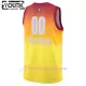 Dresy Dětské All-Star 2023 Team 2 Swingman Oranžový