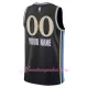 Dresy Atlanta Hawks City Edition Swingman 2023-24 Černá