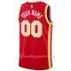 Dresy Atlanta Hawks Icon Edition Swingman 2023-24 Červené