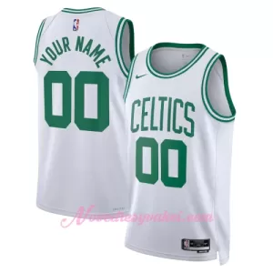 Dresy Boston Celtics Association Edition Swingman 2023-24 Bílý
