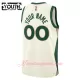 Dresy Boston Celtics Dětské City Edition Swingman 2023-24 Bílý