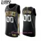 Dresy Boston Celtics Dětské Limited Golden Edition Swingman Černá