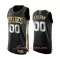 Dresy Boston Celtics Limited Golden Edition Swingman Černá