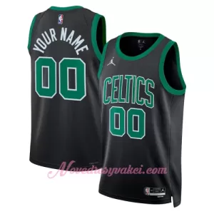 Dresy Boston Celtics Statement Edition Swingman 2023-24 Černá