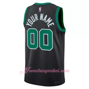 Dresy Boston Celtics Statement Edition Swingman 2023-24 Černá