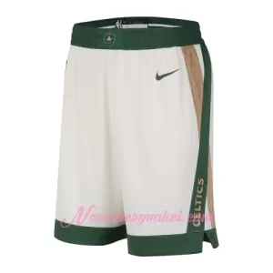 Kraťasy NBA Boston Celtics City Edition Swingman