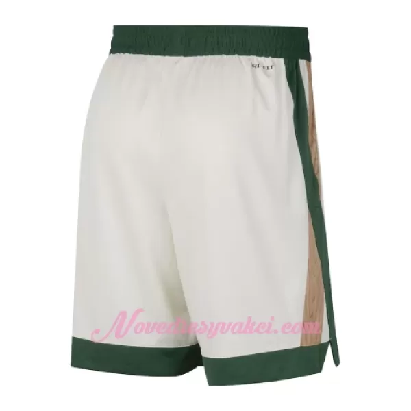 Kraťasy NBA Boston Celtics City Edition Swingman