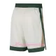 Kraťasy NBA Boston Celtics City Edition Swingman