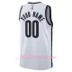 Dresy Brooklyn Nets Association Edition Swingman 2023-24 Bílý