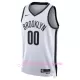 Dresy Brooklyn Nets Association Edition Swingman 2023-24 Bílý