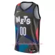 Dresy Brooklyn Nets City Edition Swingman 2023-24 Černá