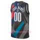 Dresy Brooklyn Nets City Edition Swingman 2023-24 Černá
