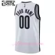 Dresy Brooklyn Nets Dětské Association Edition Swingman 2023-24 Bílý