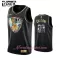 Dresy Brooklyn Nets Dětské Diamond Edition Swingman Černá