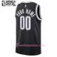 Dresy Brooklyn Nets Dětské Icon Edition Swingman 2023-24 Černá