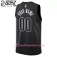 Dresy Brooklyn Nets Dětské Statement Edition Swingman 2023-24 Černá