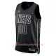 Dresy Brooklyn Nets Statement Edition Swingman 2023-24 Černá