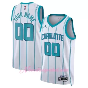 Dresy Charlotte Hornets Association Edition Swingman 2023-24 Bílý