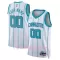 Dresy Charlotte Hornets Association Edition Swingman 2023-24 Bílý