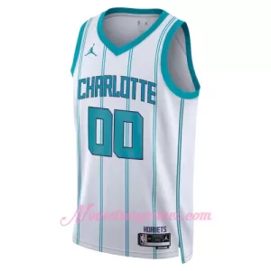Dresy Charlotte Hornets Association Edition Swingman 2023-24 Bílý