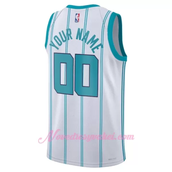 Dresy Charlotte Hornets Association Edition Swingman 2023-24 Bílý