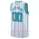 Dresy Charlotte Hornets Association Edition Swingman 2023-24 Bílý