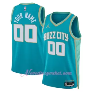 Dresy Charlotte Hornets City Edition Swingman 2023-24 Teal