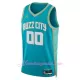 Dresy Charlotte Hornets City Edition Swingman 2023-24 Teal
