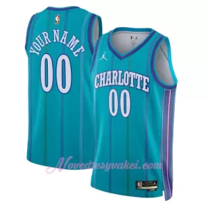 Dresy Charlotte Hornets Classic Edition Swingman 2023-24 Teal