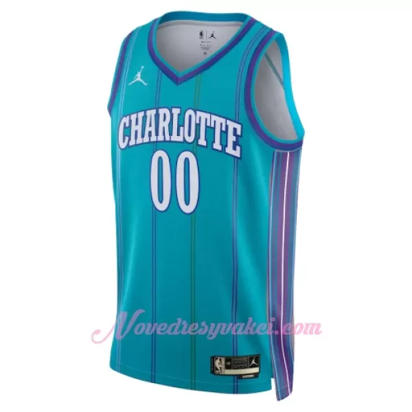 Dresy Charlotte Hornets Classic Edition Swingman 2023-24 Teal